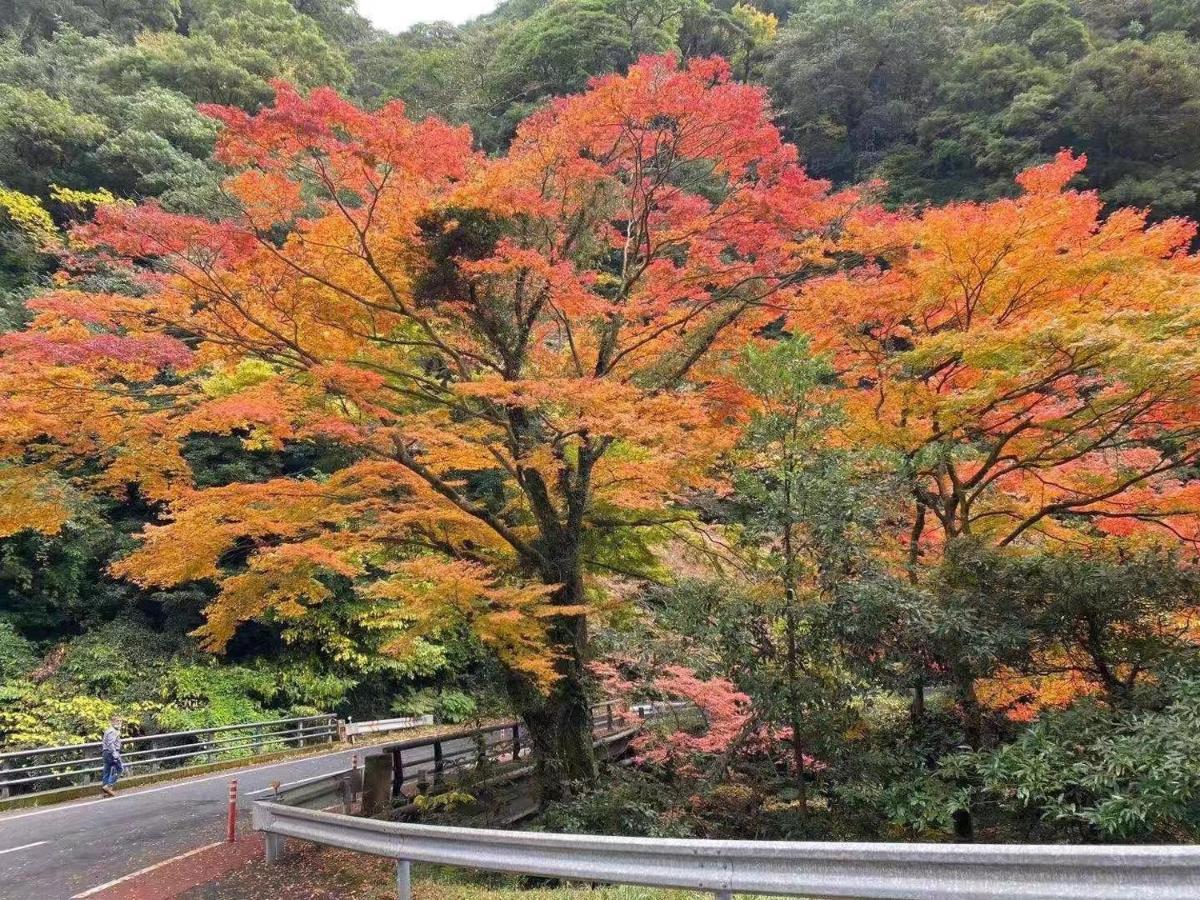 Отель Hoshi No Sato Кирисима Экстерьер фото