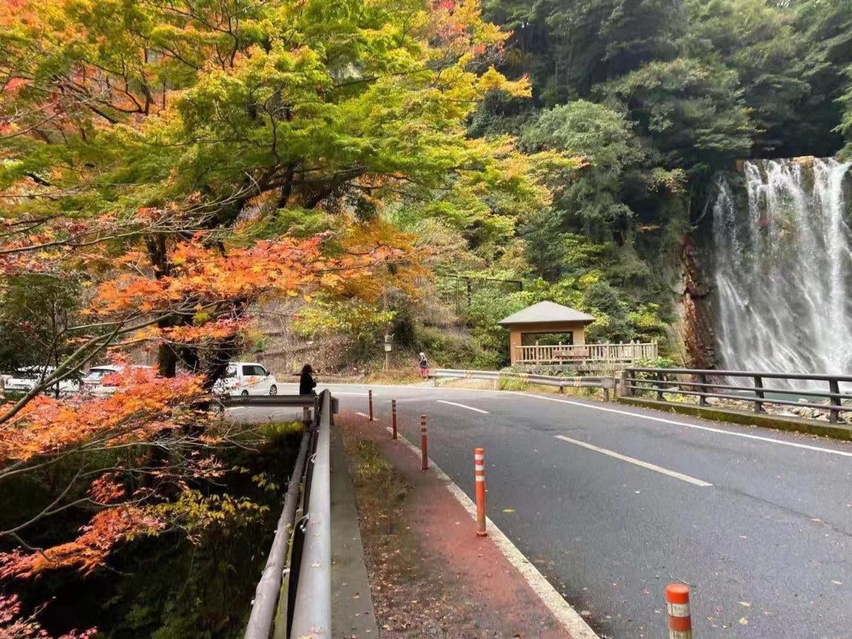 Отель Hoshi No Sato Кирисима Экстерьер фото