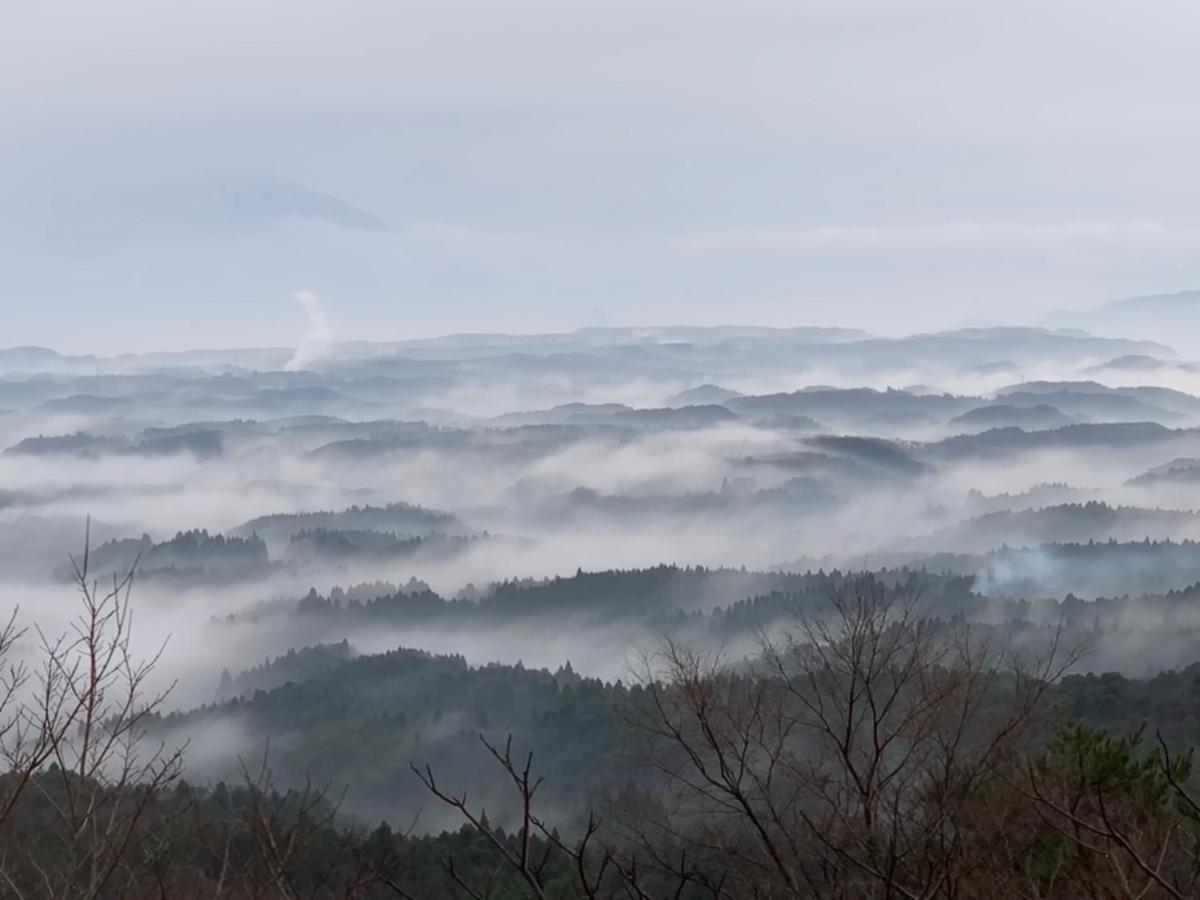 Отель Hoshi No Sato Кирисима Экстерьер фото