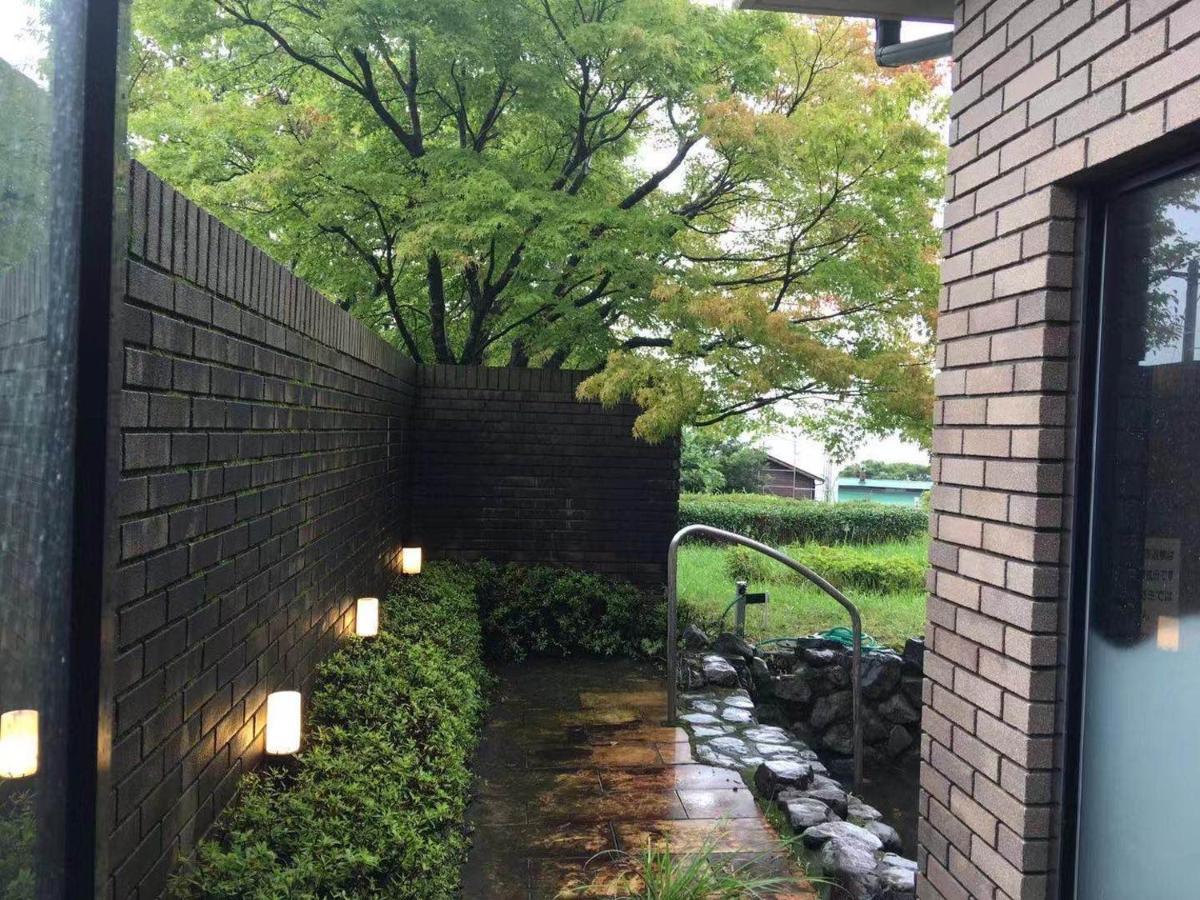 Отель Hoshi No Sato Кирисима Экстерьер фото
