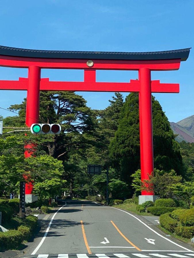 Отель Hoshi No Sato Кирисима Экстерьер фото
