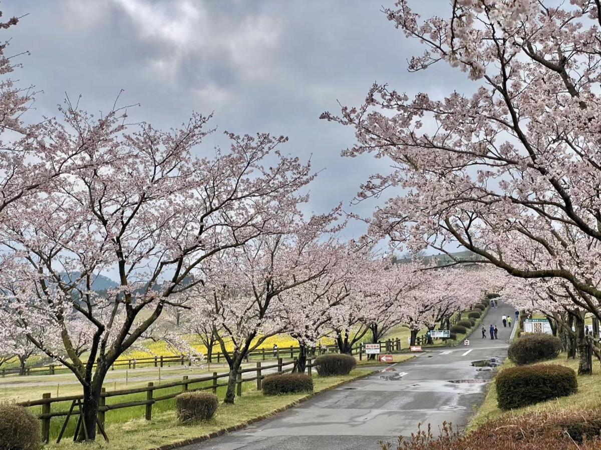 Отель Hoshi No Sato Кирисима Экстерьер фото