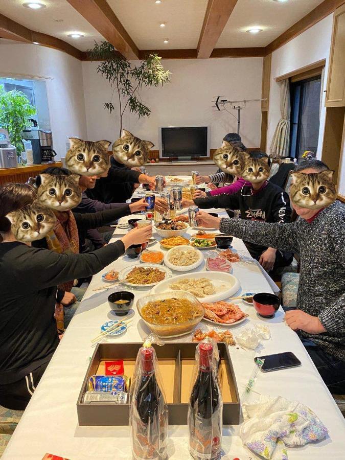 Отель Hoshi No Sato Кирисима Экстерьер фото